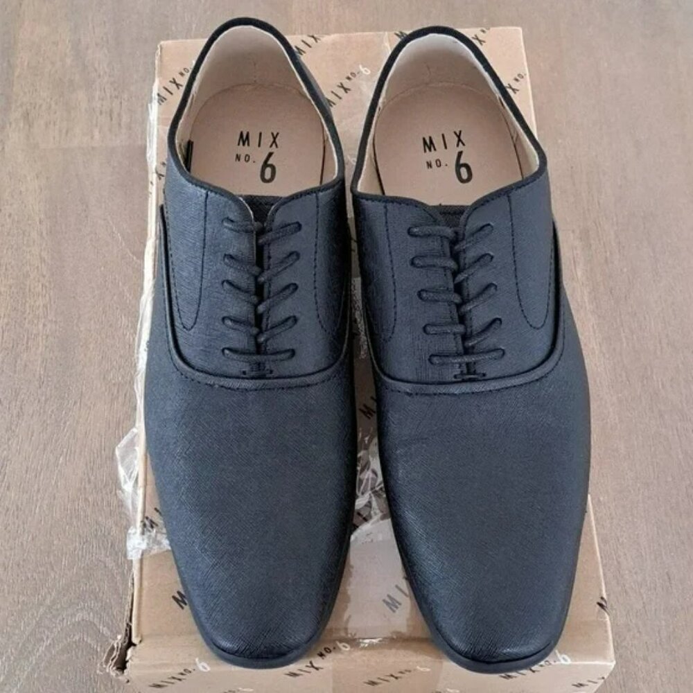 Mix No. 6 Neze Oxford - Color: Black - Size: 9.5 - Picture 2 of 9